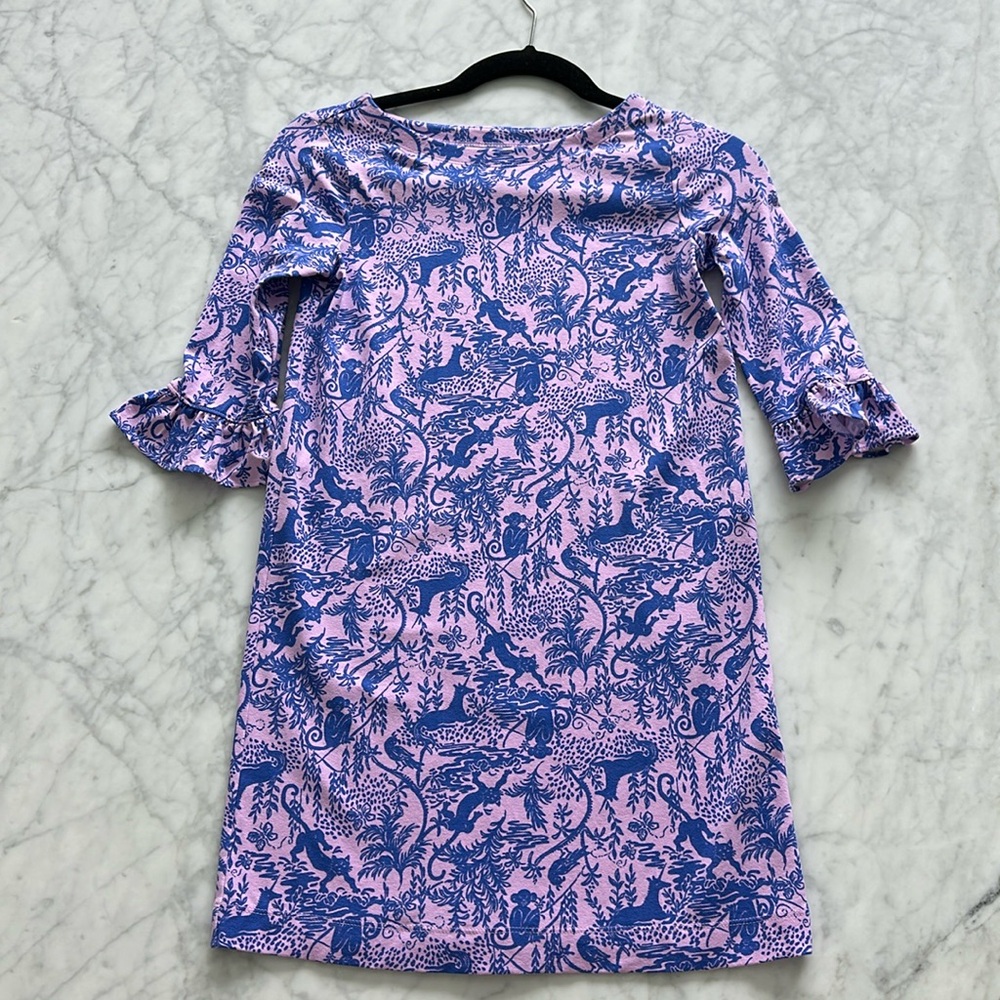 Girls Lilly Pulitzer size 8-10 (Large)